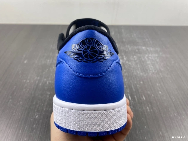1st Kicks Retro 705329-004 1 Low (2015) Royal Jordan 0724